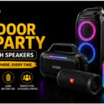 Best Outdoor and Party Bluetooth Speakers