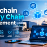 Blockchain Supply Chain Management