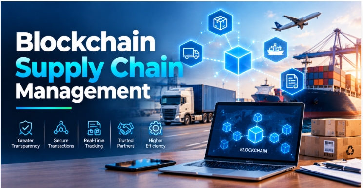 Blockchain Supply Chain Management