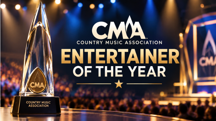 CMA Entertainer of the Year