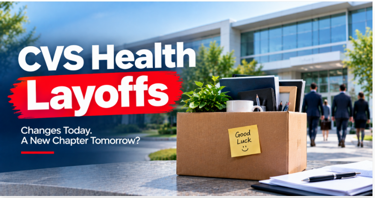CVS Health Layoffs
