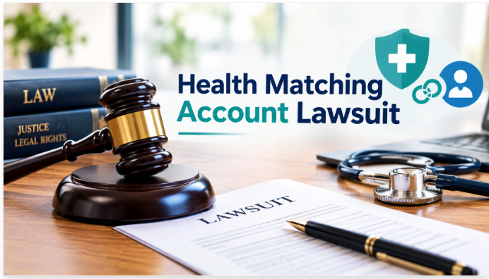 Health Matching Account Lawsuit
