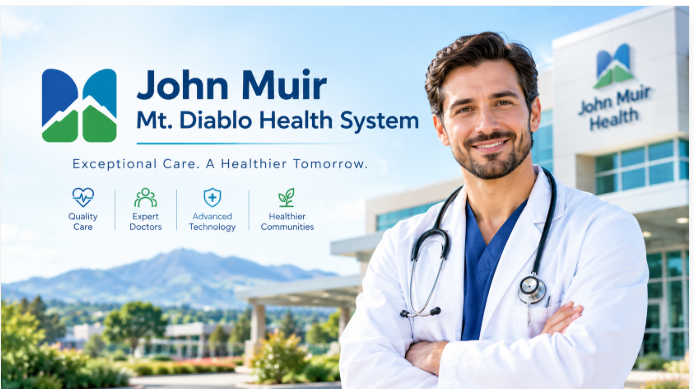 John Muir Mt. Diablo Health System