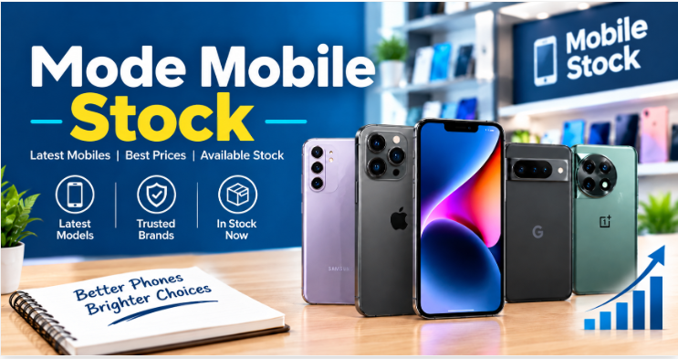 Mode Mobile Stock