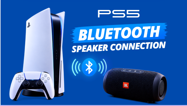 PS5 Bluetooth Speaker Connection