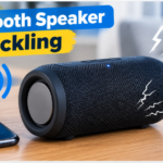Bluetooth Speaker Crackling