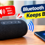 Bluetooth Speaker Keep Beeping