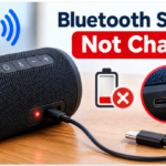 Bluetooth Speaker Not Charging