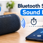 Bluetooth Speaker Sound Delay