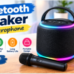 Bluetooth Speaker with Microphone