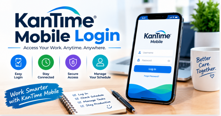 KanTime Mobile Login