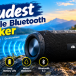 Loudest Portable Bluetooth Speaker