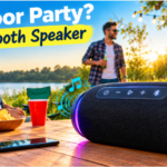 Outdoor Party A Bluetooth Speaker