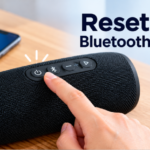 Reset a Bluetooth Speaker