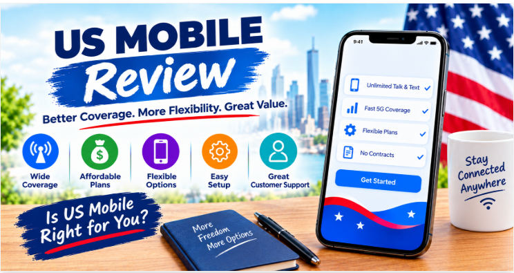US Mobile Reviews