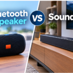 bluetooth speaker vs soundbar