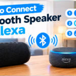 connect bluetooth speaker to alexa